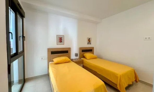 Obra nueva - Apartamento - Pilar de la Horadada