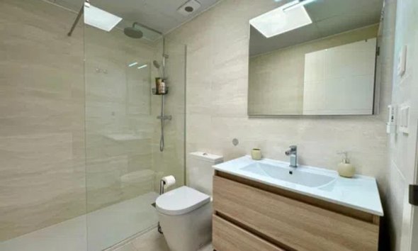 Obra nueva - Apartamento - Pilar de la Horadada