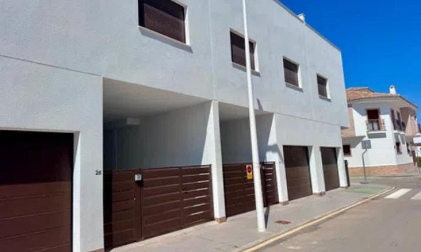 Obra nueva - Apartamento - Pilar de la Horadada