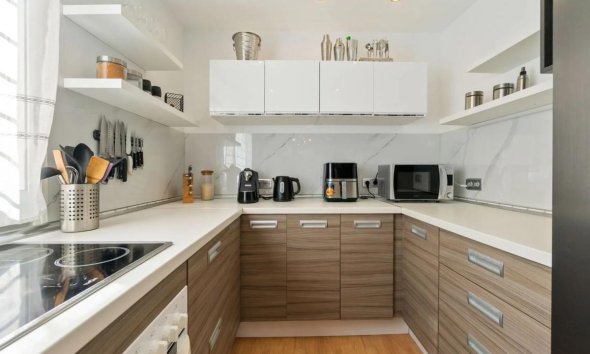 New Build - Houses - Orihuela