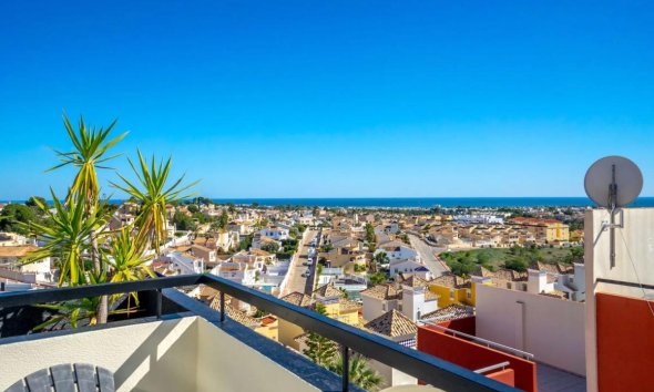 New Build - Houses - Orihuela