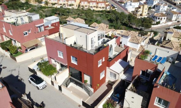 New Build - Houses - Orihuela