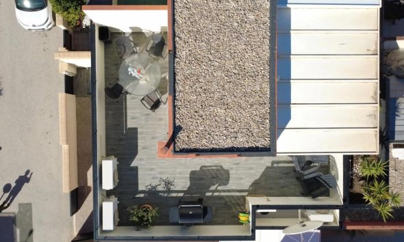 New Build - Houses - Orihuela