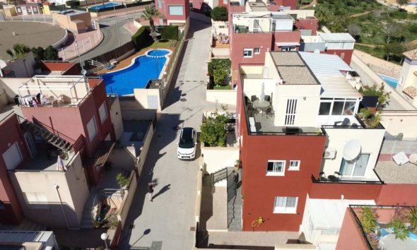 New Build - Houses - Orihuela