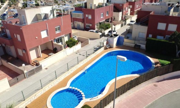 New Build - Houses - Orihuela
