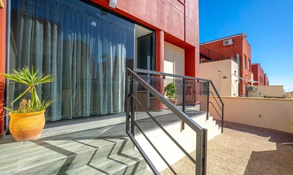 New Build - Houses - Orihuela