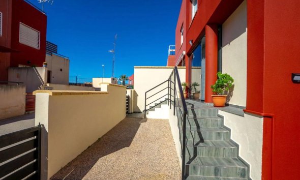 New Build - Houses - Orihuela