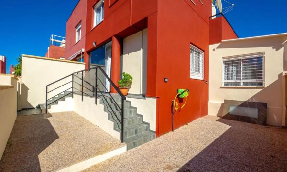 New Build - Houses - Orihuela