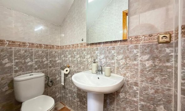 Obra nueva - Casas adosadas - Orihuela