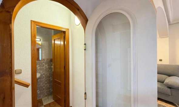 Obra nueva - Casas adosadas - Orihuela