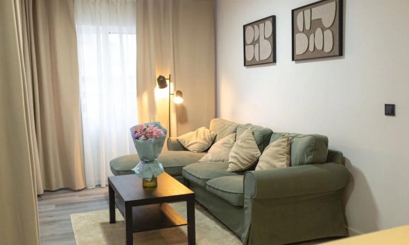 New Build - Apartment - Torrevieja