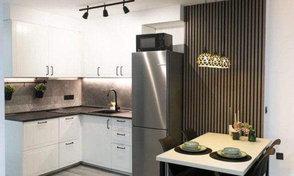 New Build - Apartment - Torrevieja