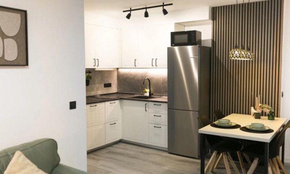 New Build - Apartment - Torrevieja