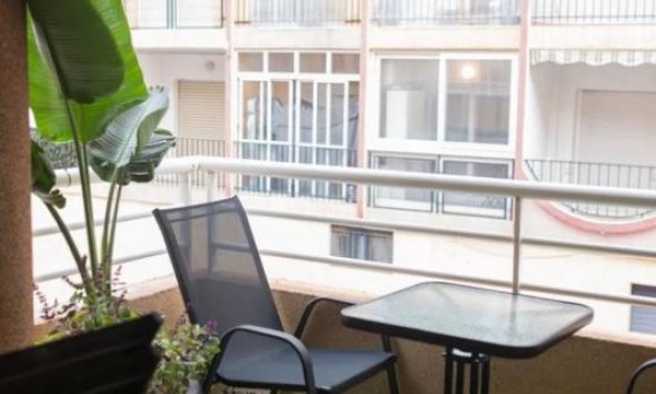 New Build - Apartment - Torrevieja