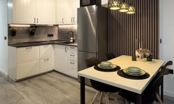 New Build - Apartment - Torrevieja