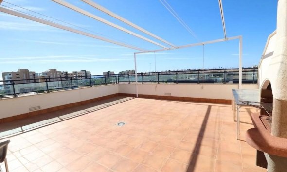 Rynek Pierwotny - Penthouse'y - Pilar de la Horadada