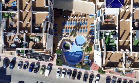 Obra nueva - Apartamento - Orihuela