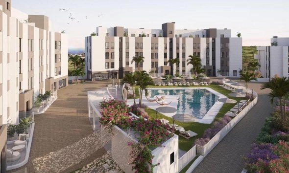 Rynek Pierwotny - Apartament - Mijas