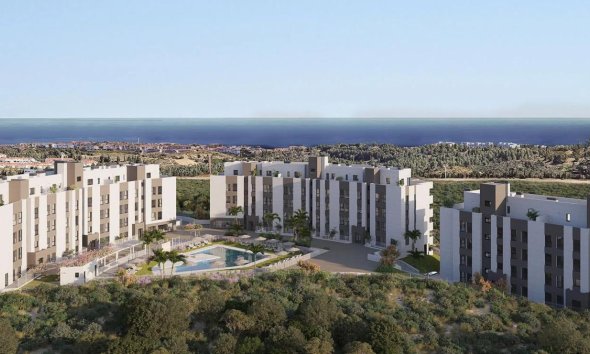 Rynek Pierwotny - Apartament - Mijas