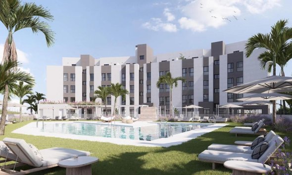 Rynek Pierwotny - Apartament - Mijas