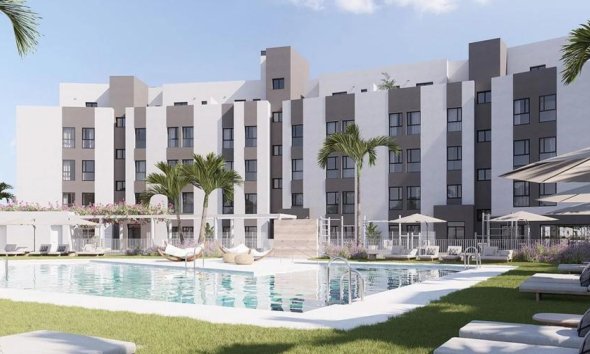 Rynek Pierwotny - Apartament - Mijas