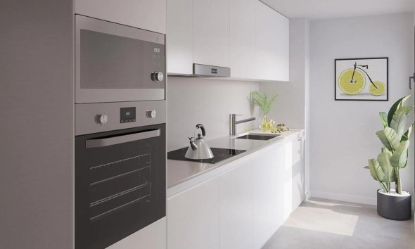 Rynek Pierwotny - Apartament - Mijas