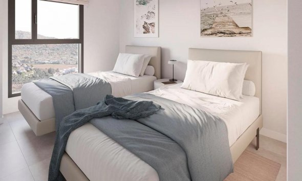 Rynek Pierwotny - Apartament - Mijas