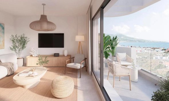 Rynek Pierwotny - Apartament - Mijas