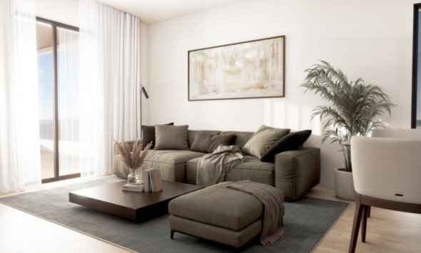 Rynek Pierwotny - Penthouse'y - Finestrat