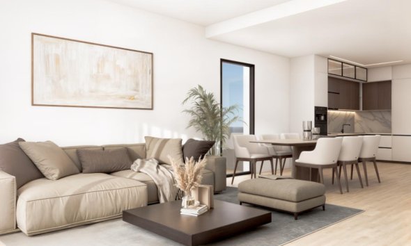 Rynek Pierwotny - Penthouse'y - Finestrat