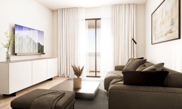 Rynek Pierwotny - Apartament - Finestrat