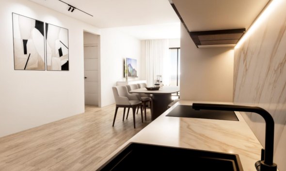 Rynek Pierwotny - Apartament - Finestrat