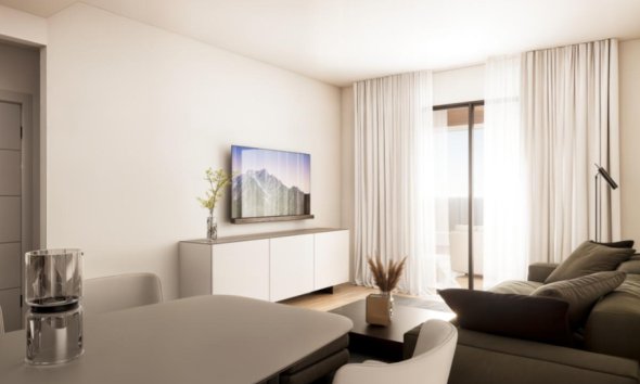 Rynek Pierwotny - Apartament - Finestrat