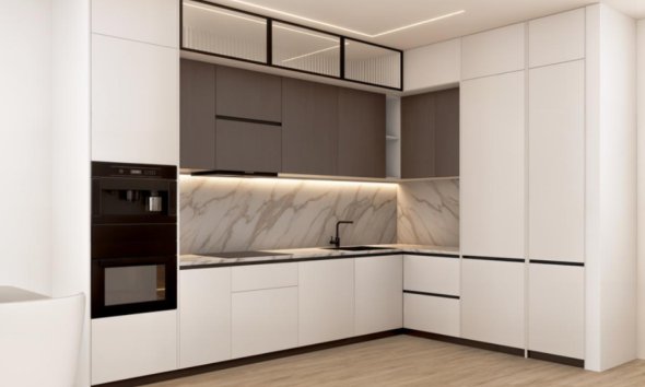 Rynek Pierwotny - Apartament - Finestrat