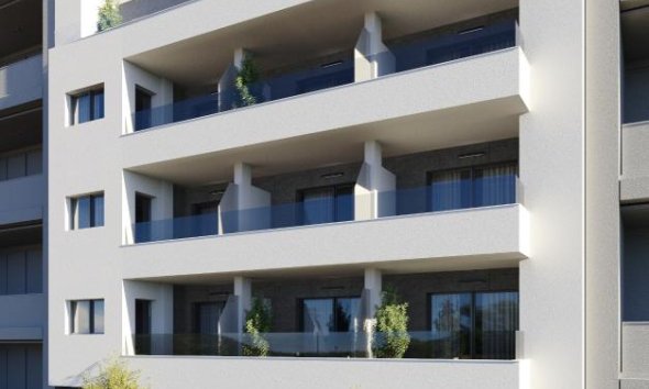 Rynek Pierwotny - Penthouse'y - Torrevieja