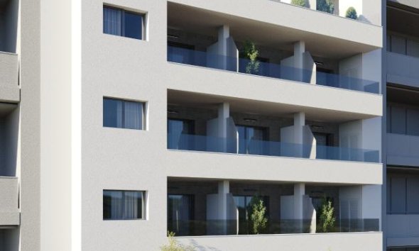Rynek Pierwotny - Penthouse'y - Torrevieja