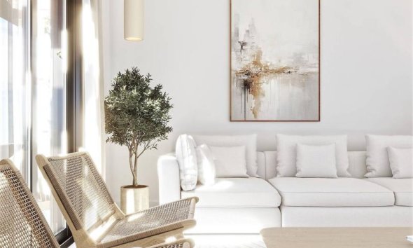 Obra nueva - Apartamento - Mijas