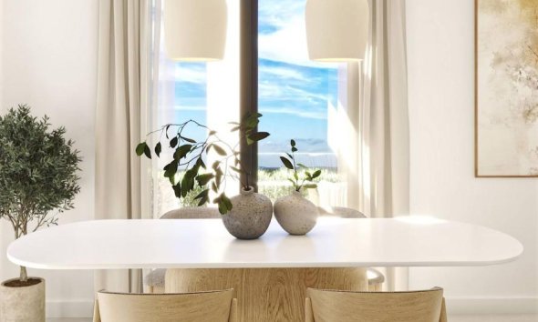 Obra nueva - Apartamento - Mijas