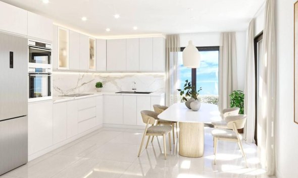 Obra nueva - Apartamento - Mijas