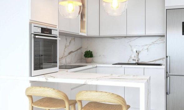 Obra nueva - Apartamento - Mijas
