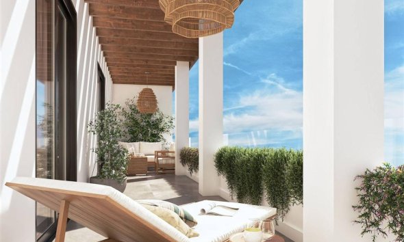 Obra nueva - Apartamento - Mijas
