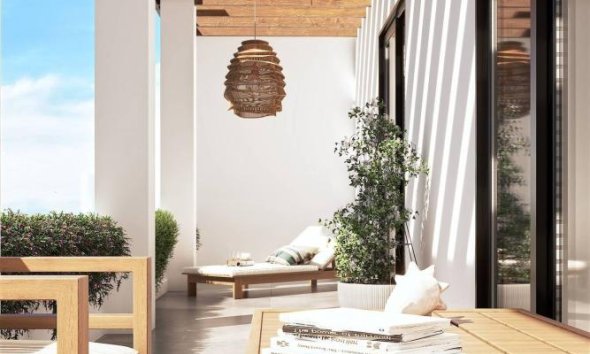 Obra nueva - Apartamento - Mijas