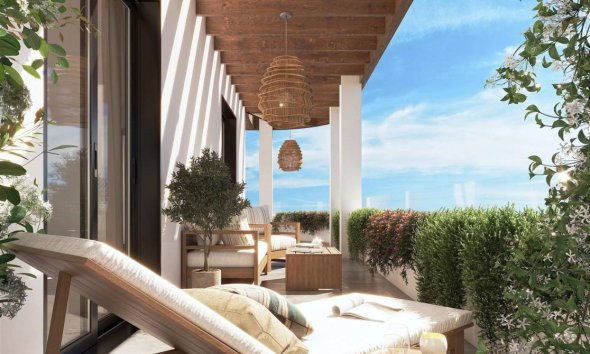 Obra nueva - Apartamento - Mijas