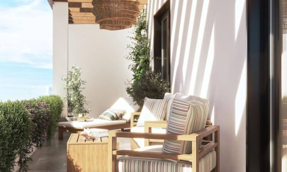 Obra nueva - Apartamento - Mijas