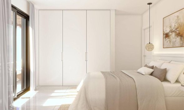 Obra nueva - Apartamento - Mijas