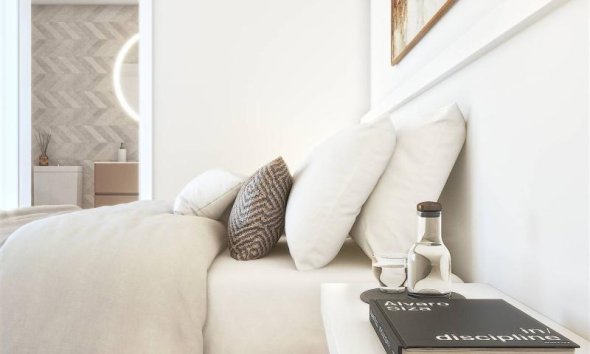 Obra nueva - Apartamento - Mijas