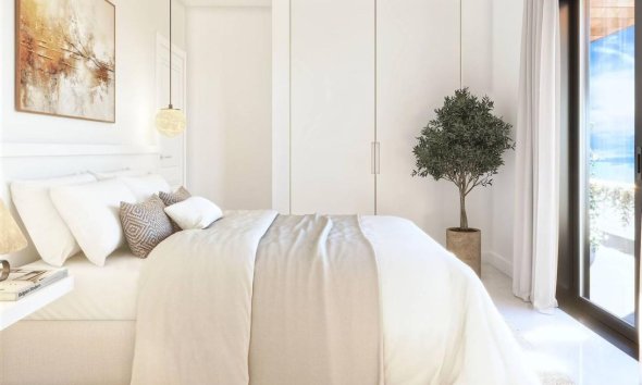 Obra nueva - Apartamento - Mijas