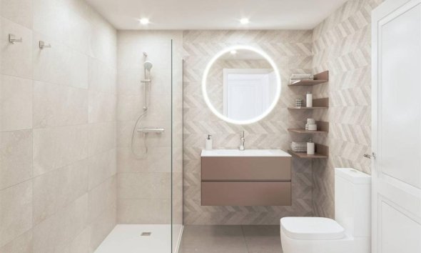 Obra nueva - Apartamento - Mijas