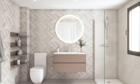 Obra nueva - Apartamento - Mijas