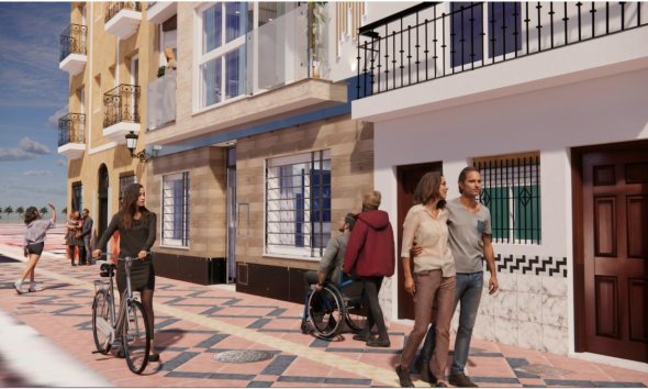 Rynek Pierwotny - Partery - Fuengirola